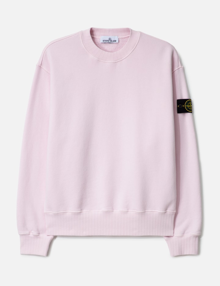 Heavy Fleece Crewneck Sweatshirt