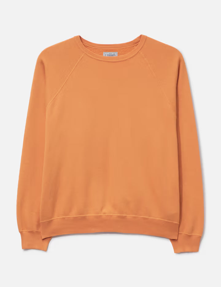 Unlikely Raglan Sleeve Crew
