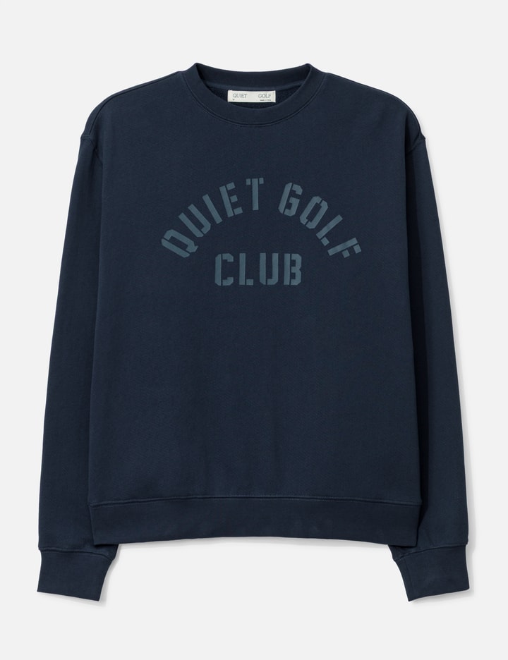 Stencil Crewneck