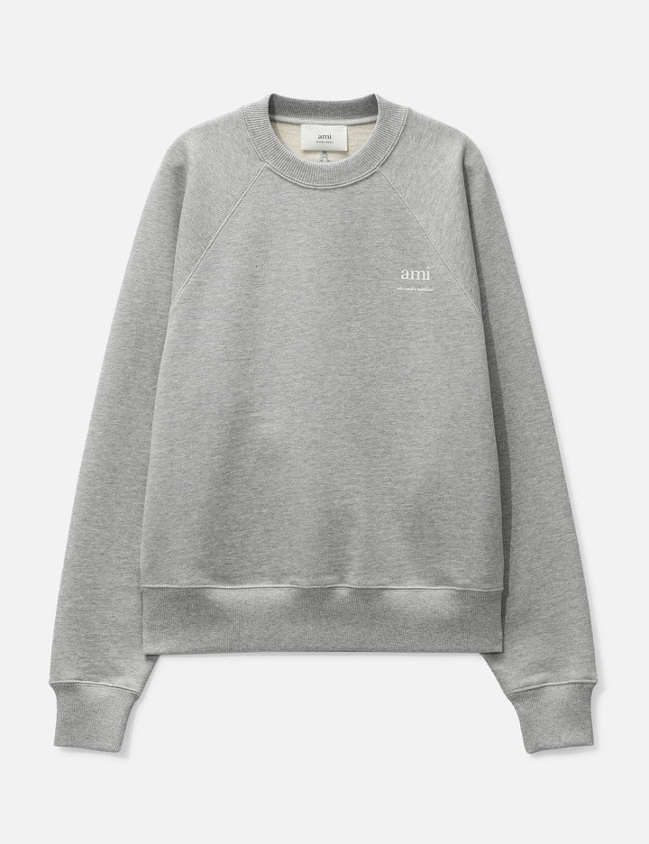 Ami Alexandre Mattiussi Sweatshirt