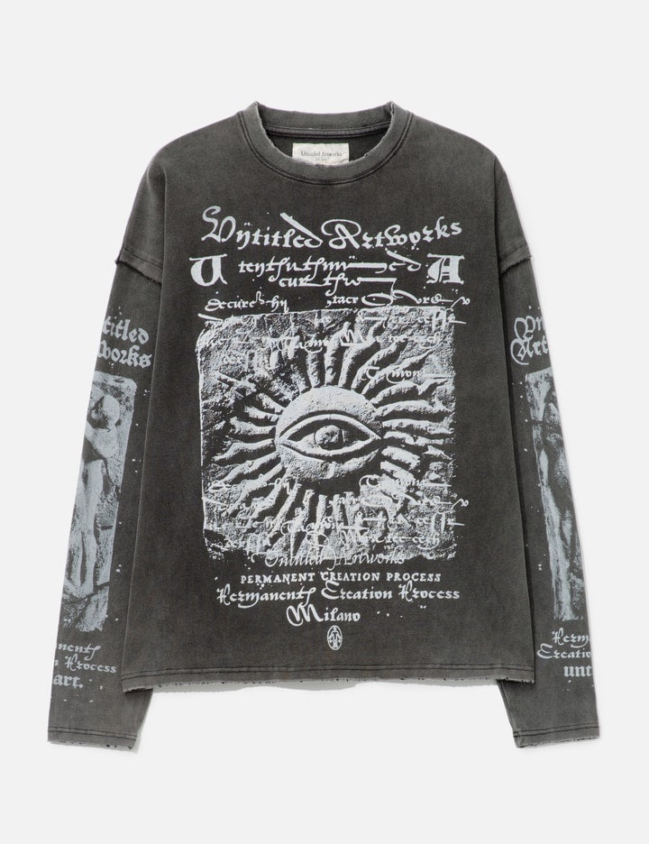 Militia Long Sleeve T-shirt