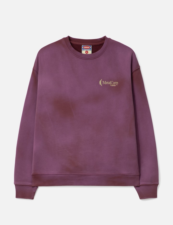 Metalcorp Crewneck Sweatshirt