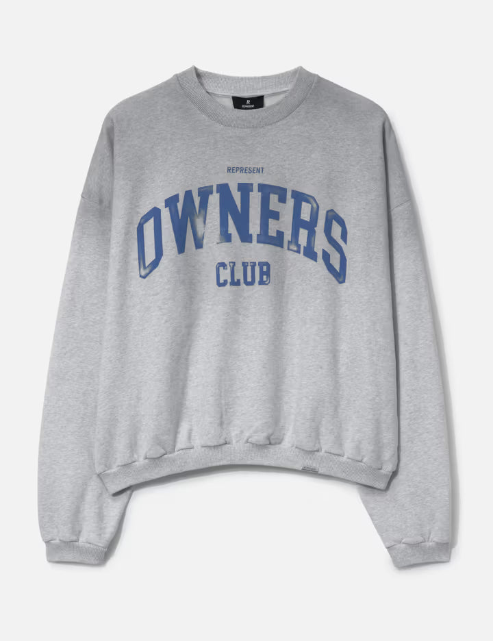 Represent Owners Club Sweater