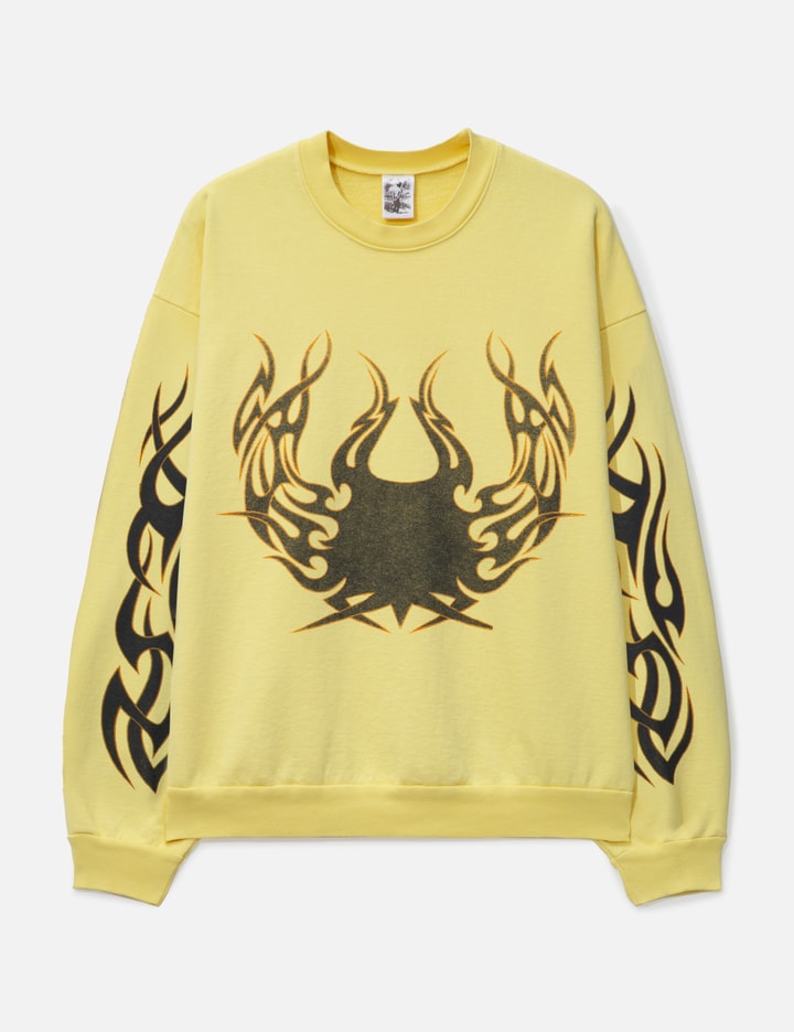 Scarab Crewneck