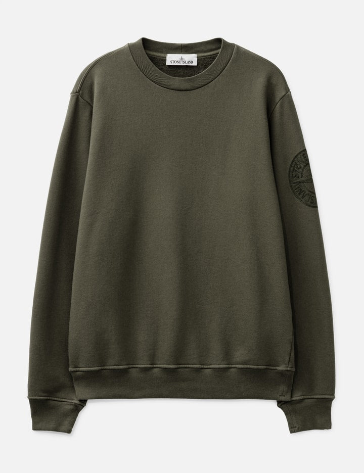 Cotton Fleece Sweatshirt