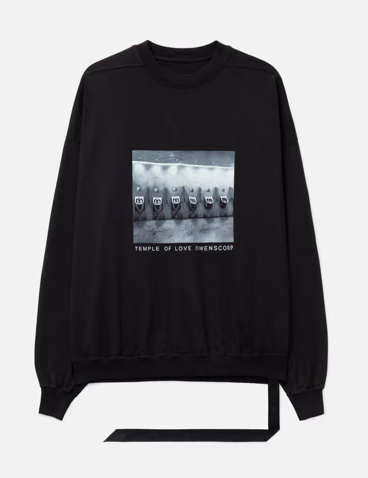 Hun Crewneck Sweatshirt