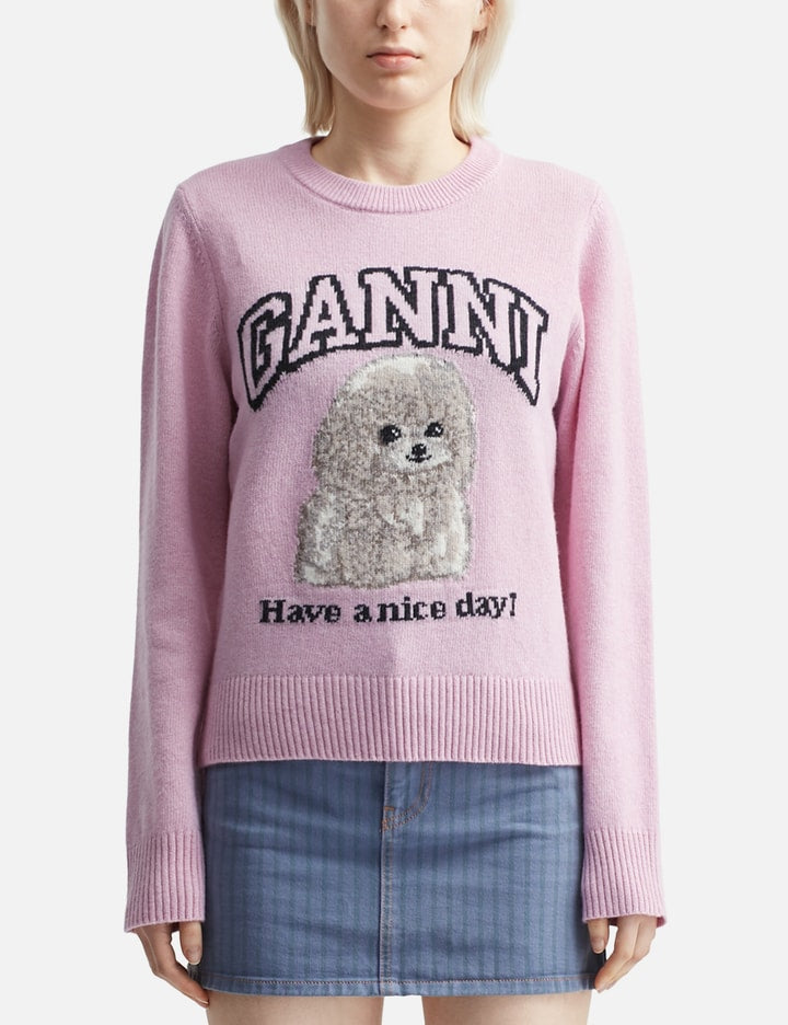 Poodle Jumper