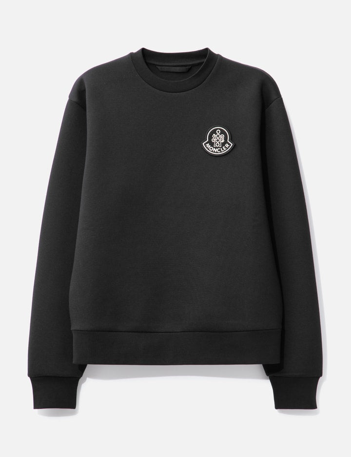 Year of the Snake Patch Neoprene Sweatshirt