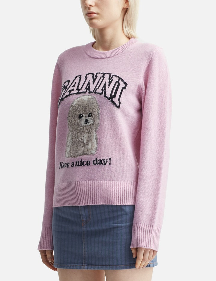 Poodle Jumper