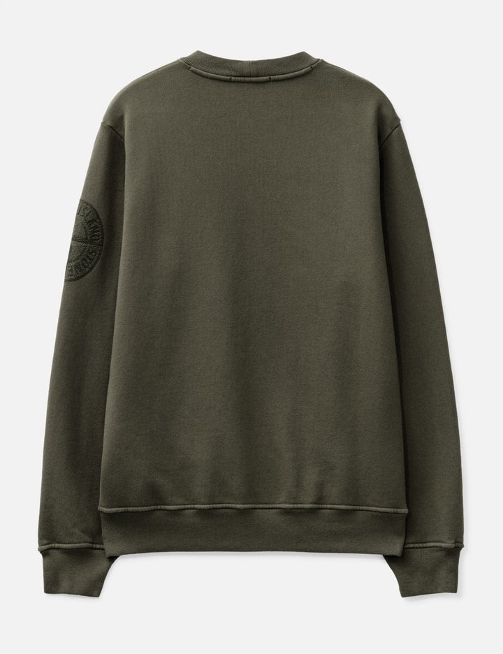 Cotton Fleece Sweatshirt