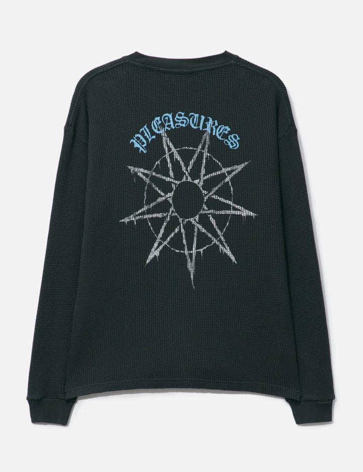 Pleasures x Slipknot Spit Thermal Long Sleeve