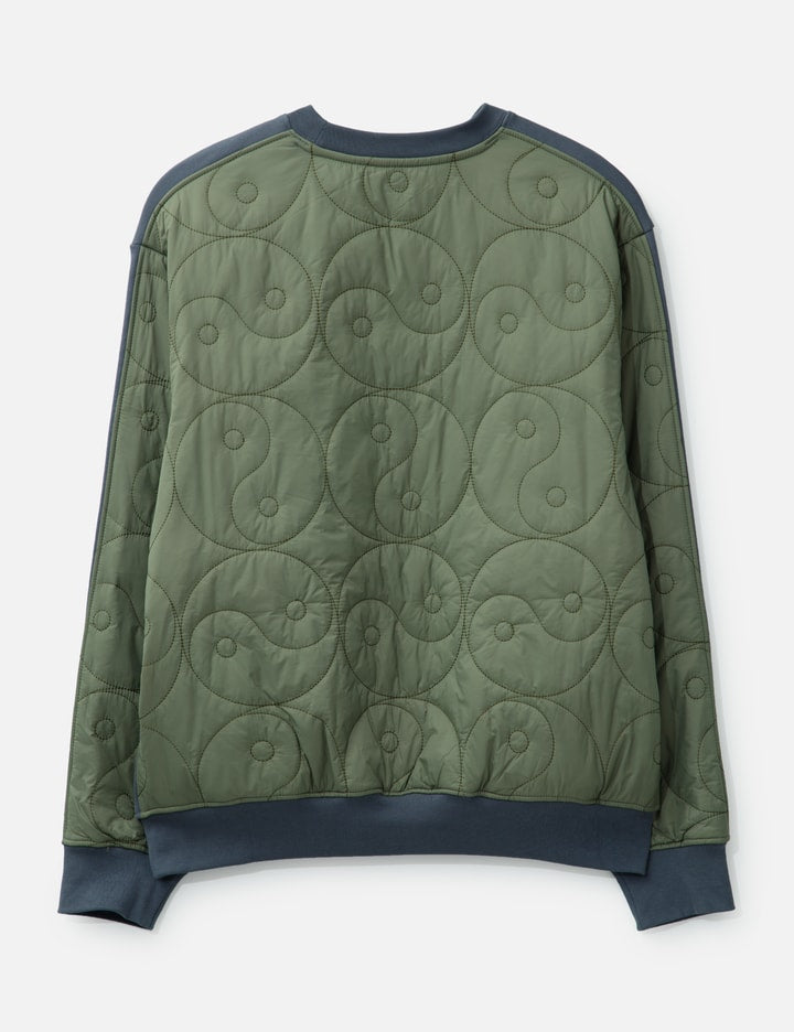 YY Quilted Sweatshirt