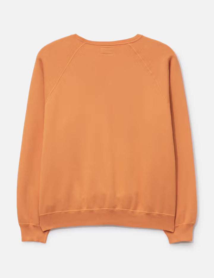 Unlikely Raglan Sleeve Crew
