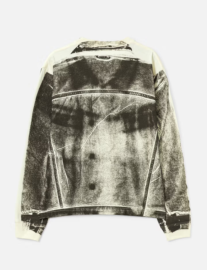 Trucker Heavyweight Long Sleeve Shirt