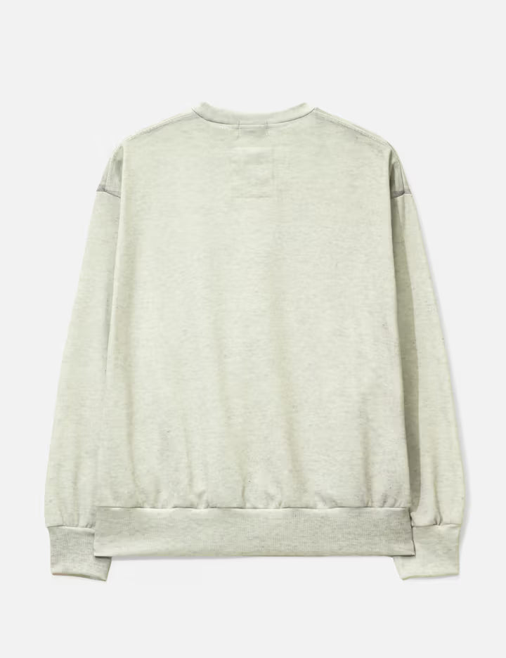 Trompe L'Oeil Sweatshirt