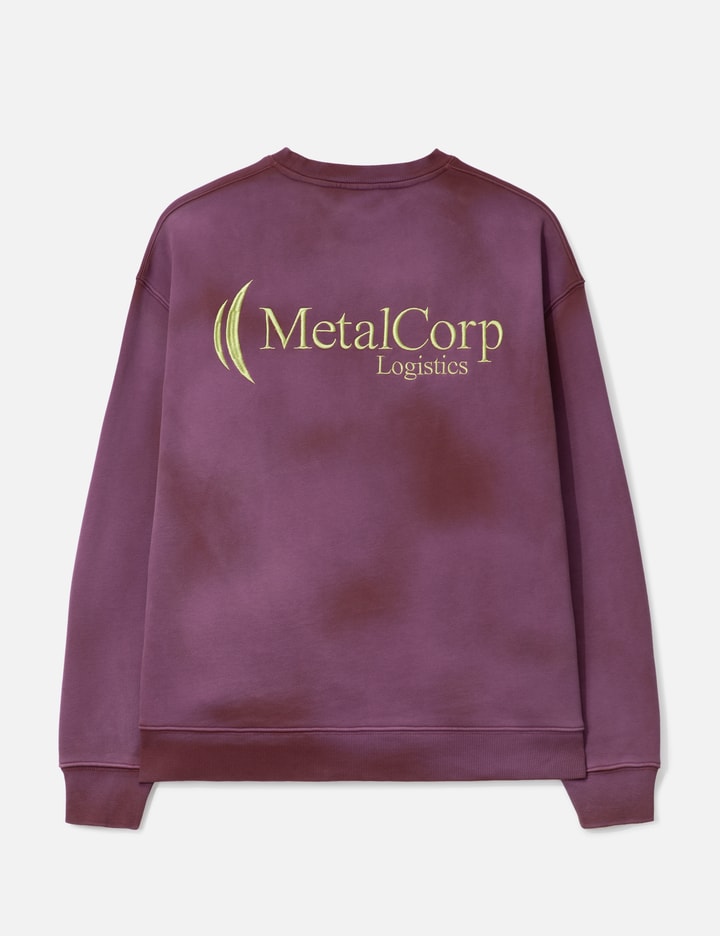 Metalcorp Crewneck Sweatshirt