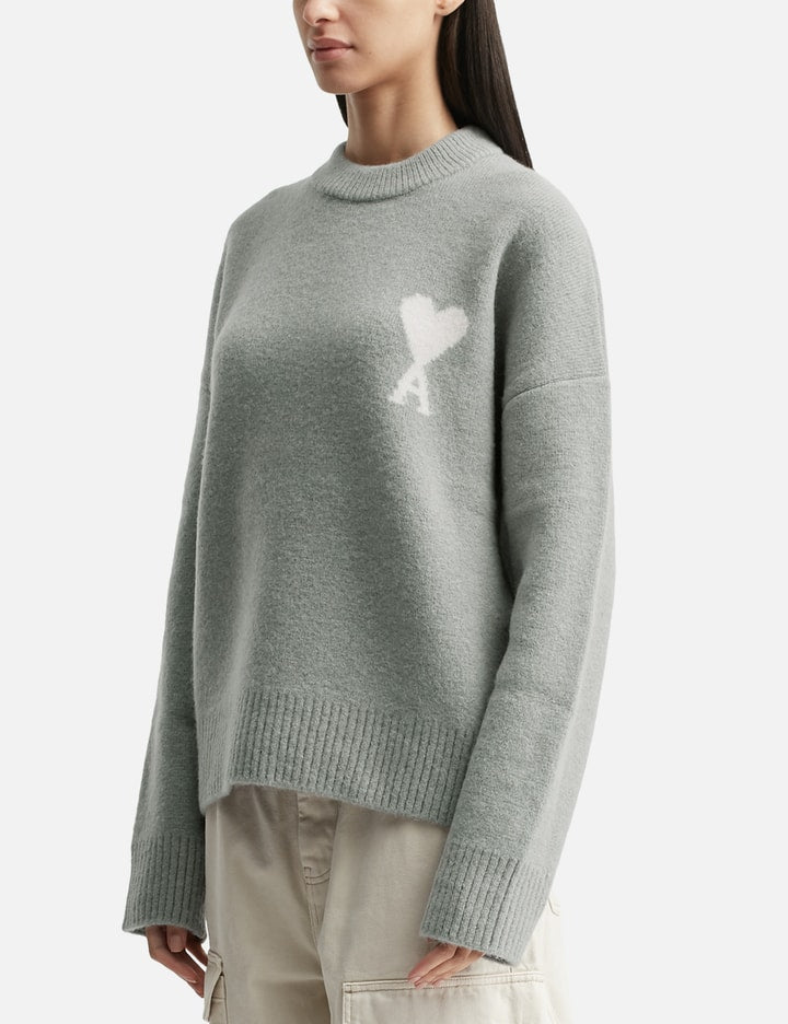 Alpaca Ami De Coeur Crewneck Sweater