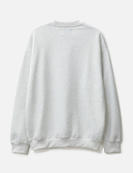 DAZED CREWNECK