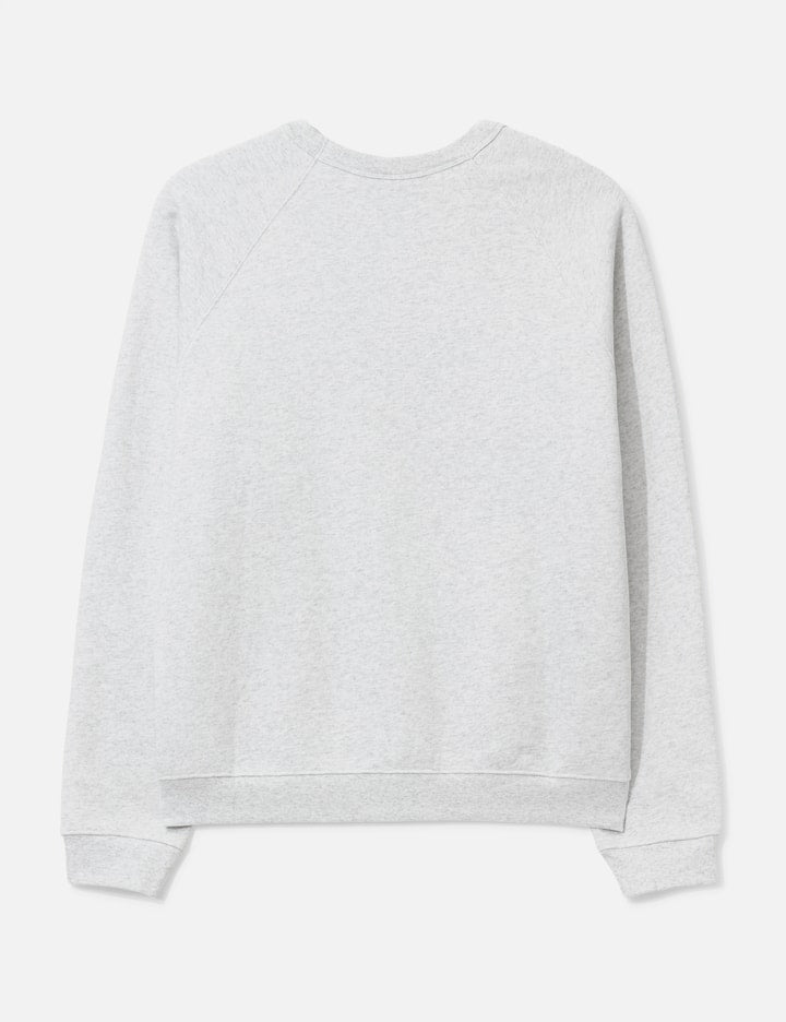 Cursive Small Logo Crewneck