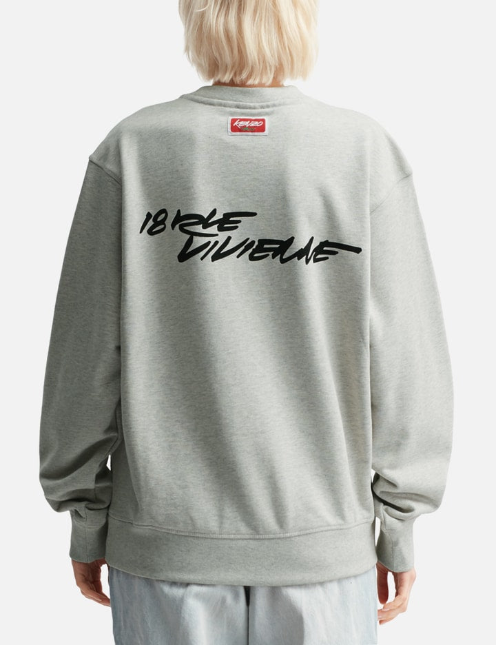 'Kenzo x Futura 2000' Sweatshirt