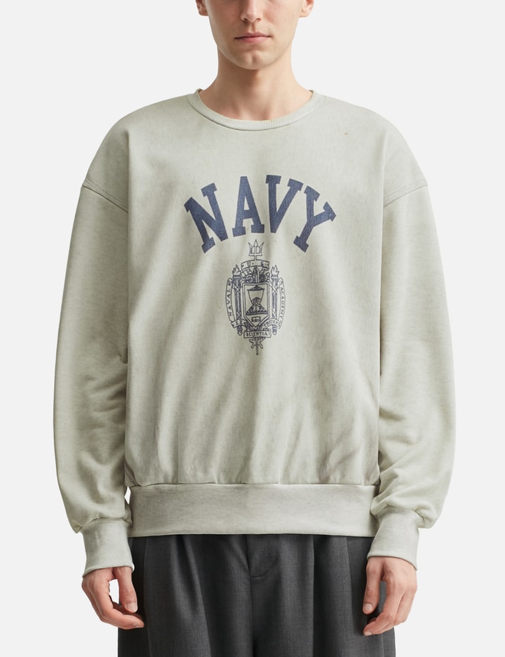 Trompe L'oeil Sweatshirt