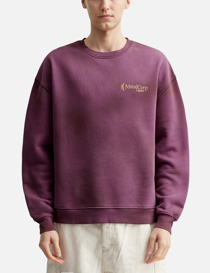Metalcorp Crewneck Sweatshirt