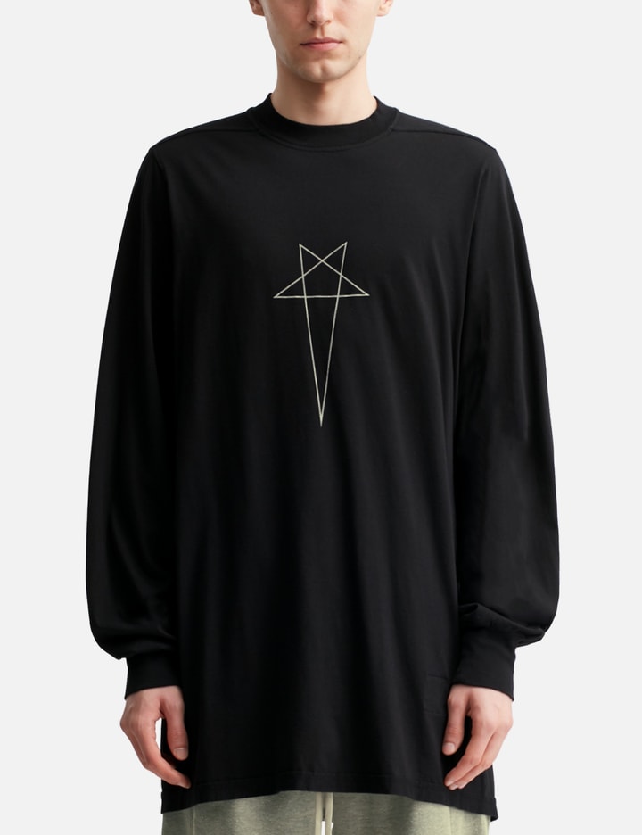 Jumbo Long Sleeve T-shirt
