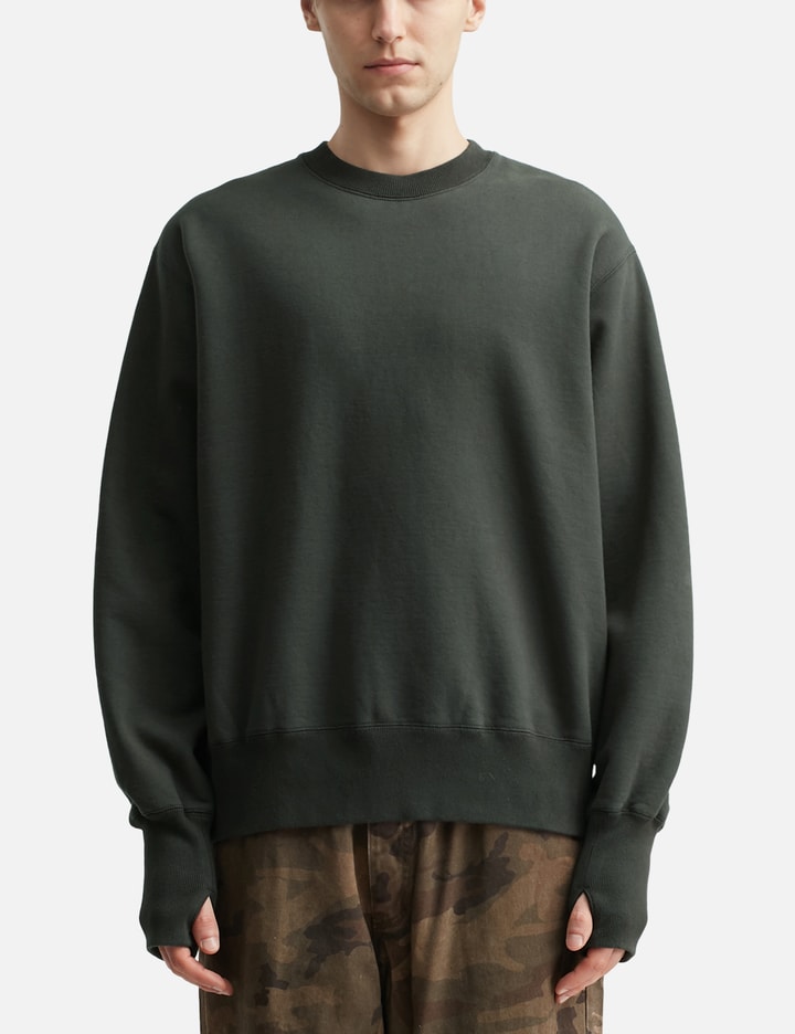 Unlikely Simple Sweat Crew "Reserve"