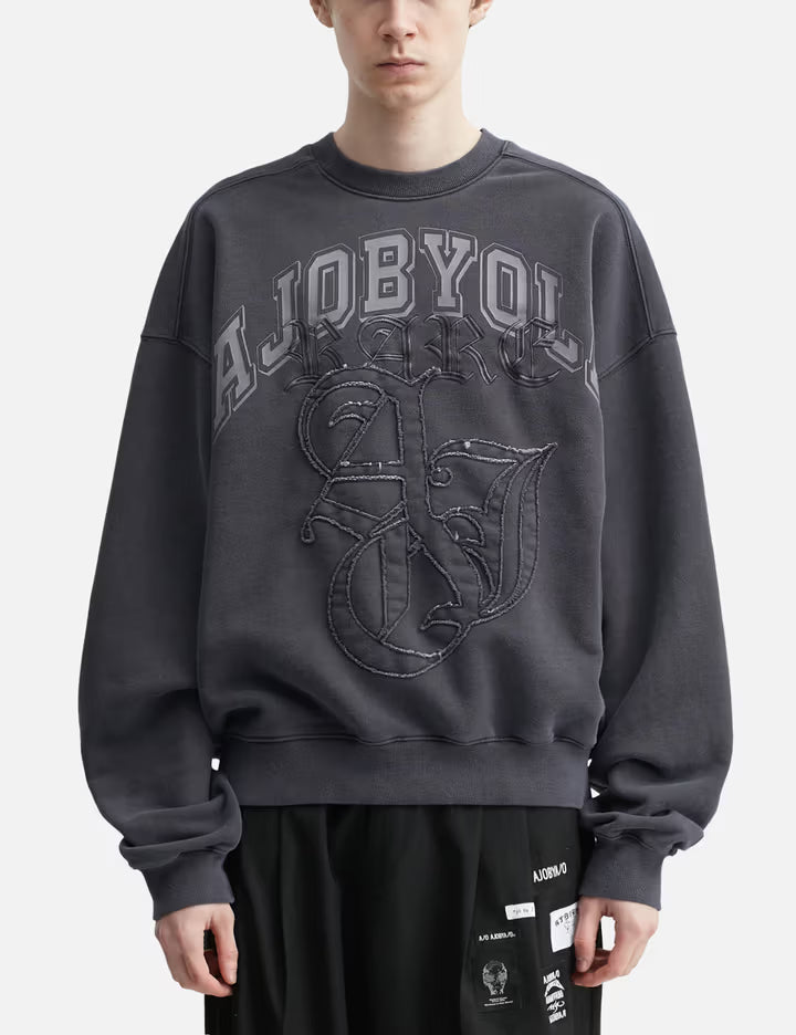 Rare University Washed Sweatshirt