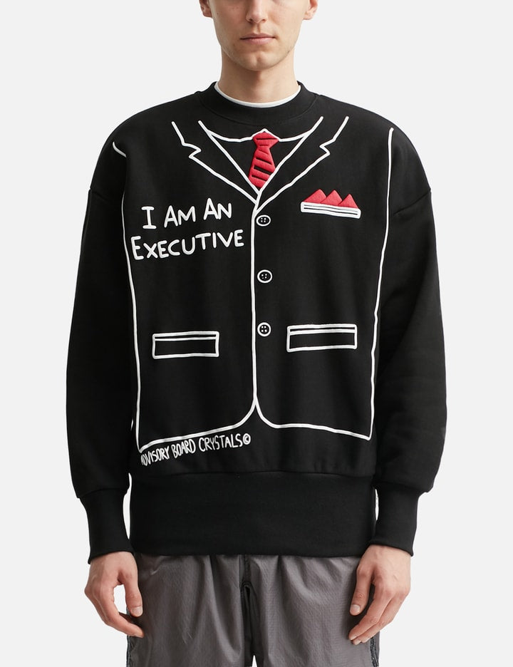 Abc. I Am An Executive Sweatshirt