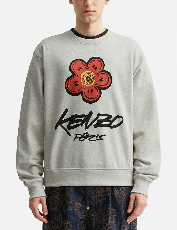 'Kenzo x Futura 2000' Sweatshirt