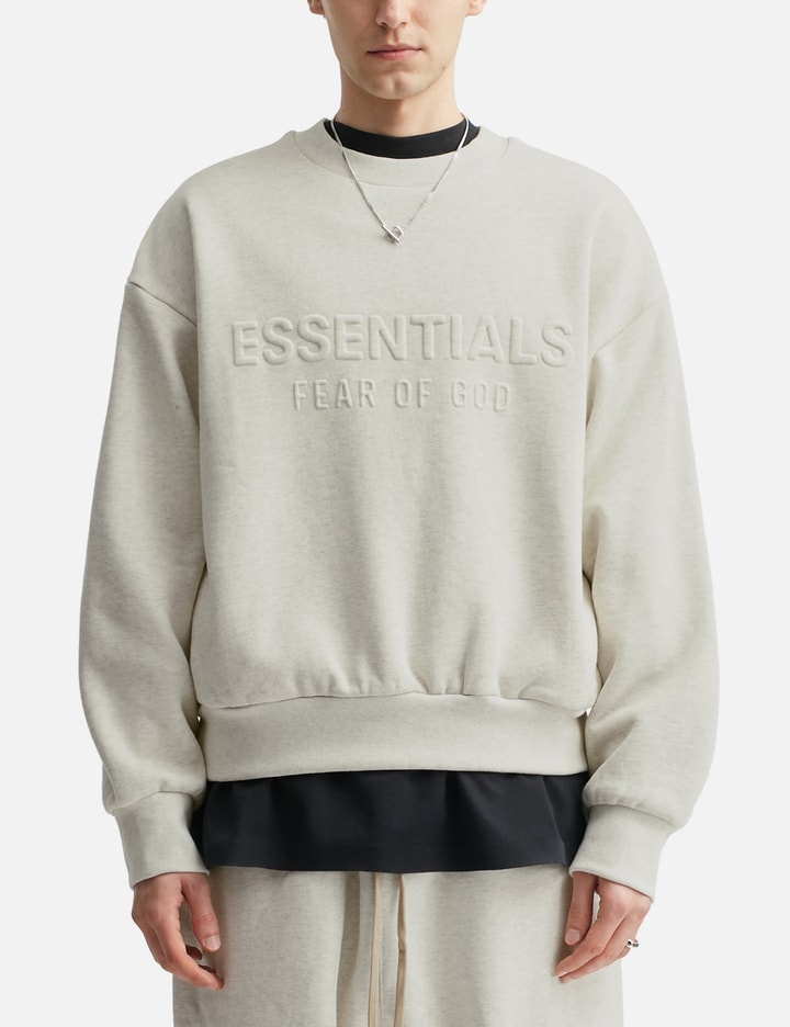Classic Crewneck Sweatshirt