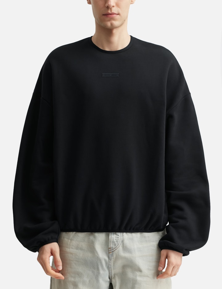 Modern Fleece Crewneck