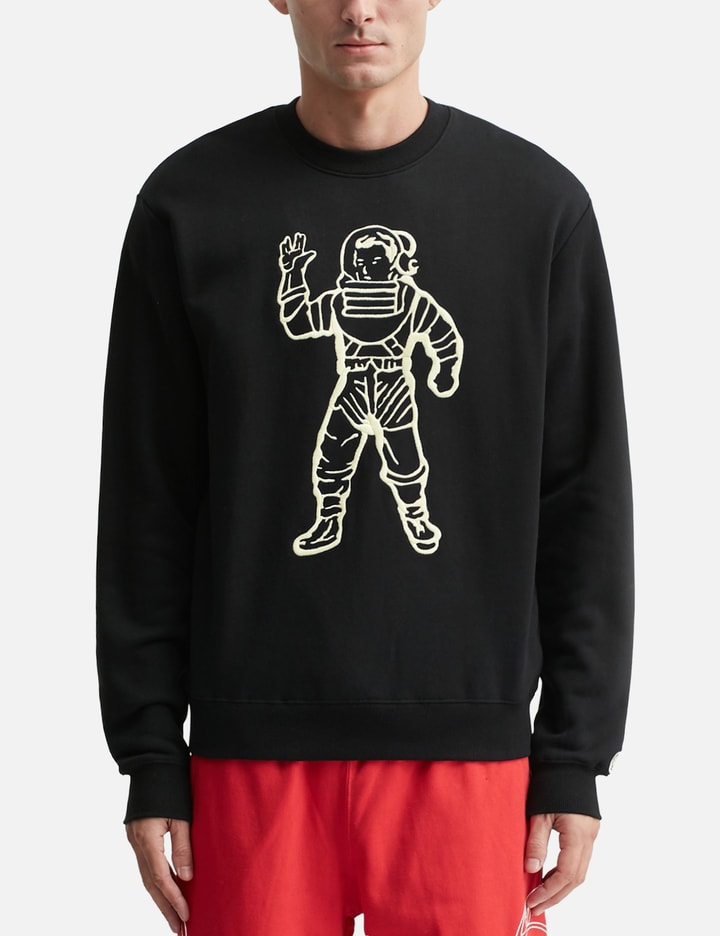 Astronaut Crew Sweatshirt