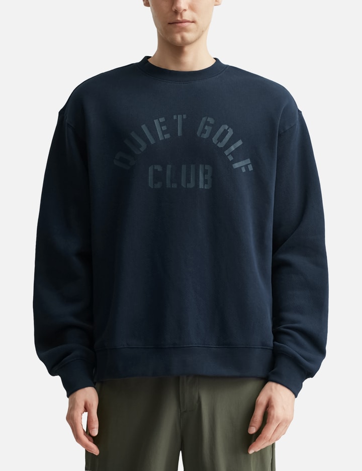 Stencil Crewneck