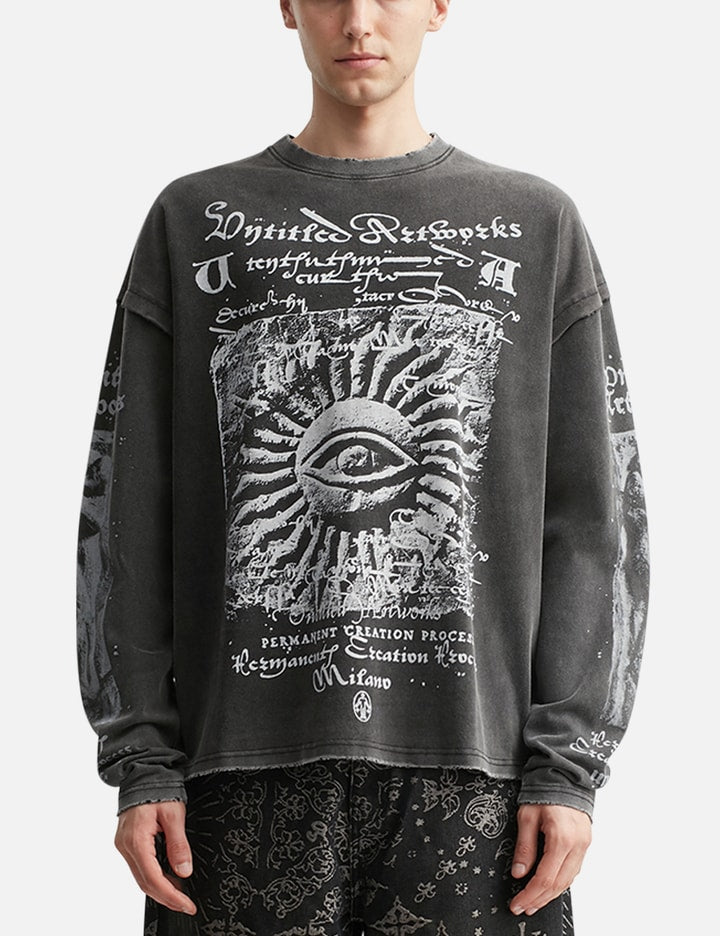 Militia Long Sleeve T-shirt