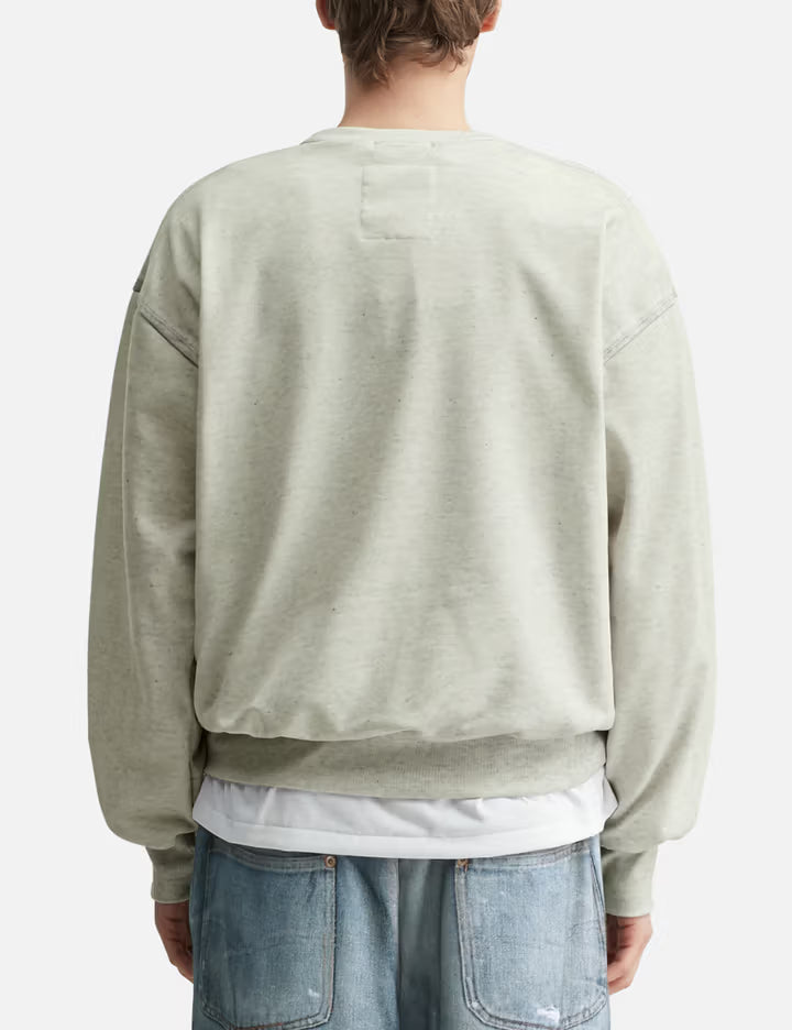 Trompe L'Oeil Sweatshirt