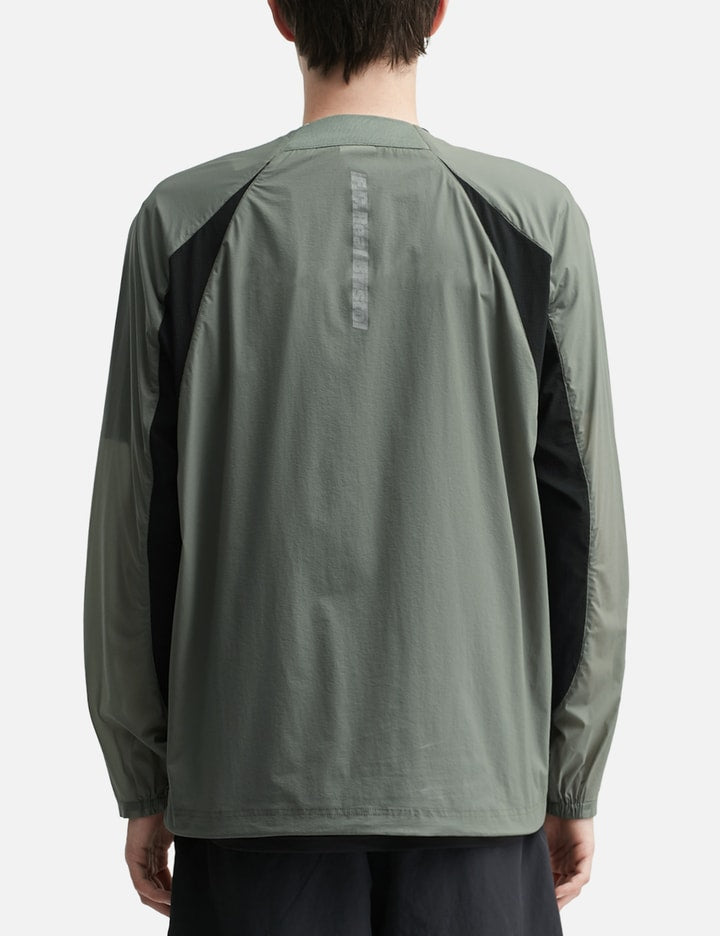 Ultra Light Weight Half Zip Piste