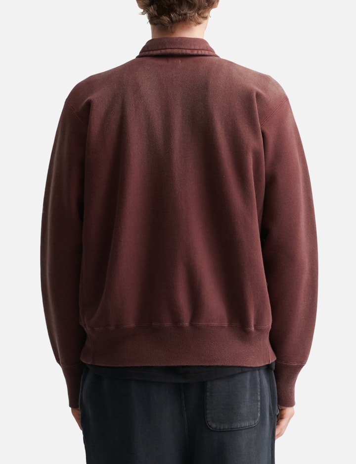Vintage Half Zip Sweatshirt