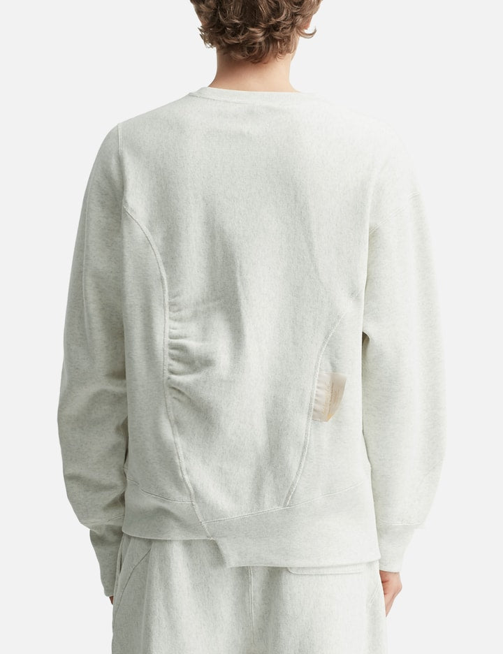 Undercover x Champion UC2E1801-1 Curved Sweatshirt