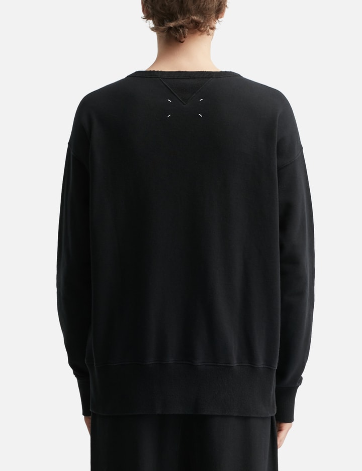 Crewneck sweater