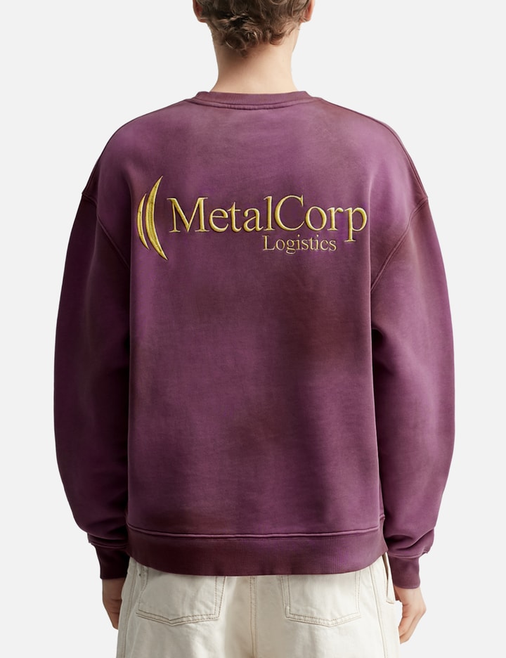 Metalcorp Crewneck Sweatshirt
