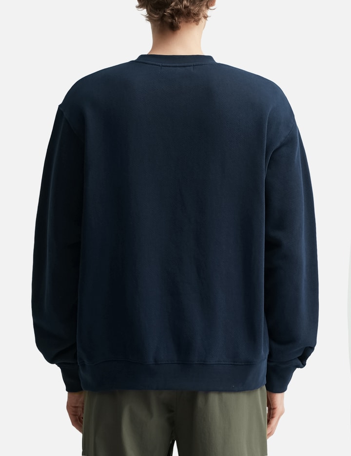 Stencil Crewneck