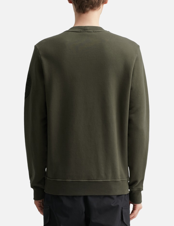 Cotton Fleece Sweatshirt
