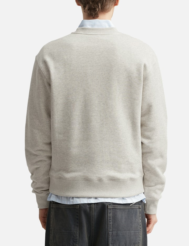 'KENZO Wild Tiger' Embroidered Sweatshirt