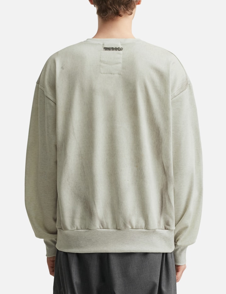 Trompe L'oeil Sweatshirt