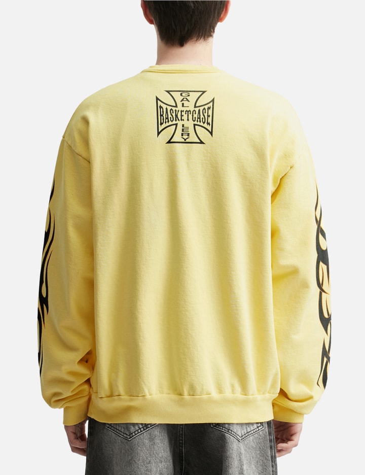 Scarab Crewneck