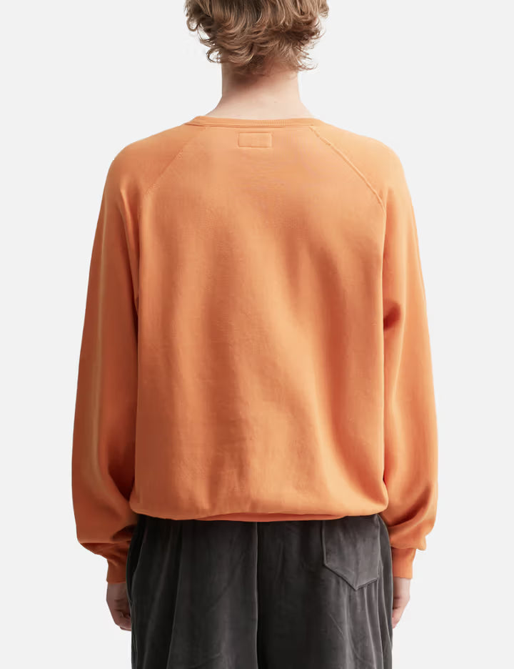 Unlikely Raglan Sleeve Crew