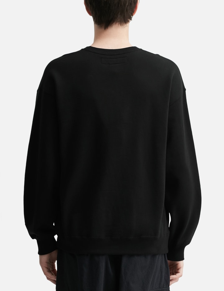 NH X Bounty Hunter X Russell Athletic . Sweat Shirt Long Sleeve