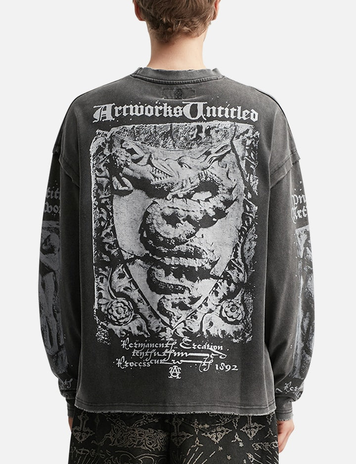Militia Long Sleeve T-shirt